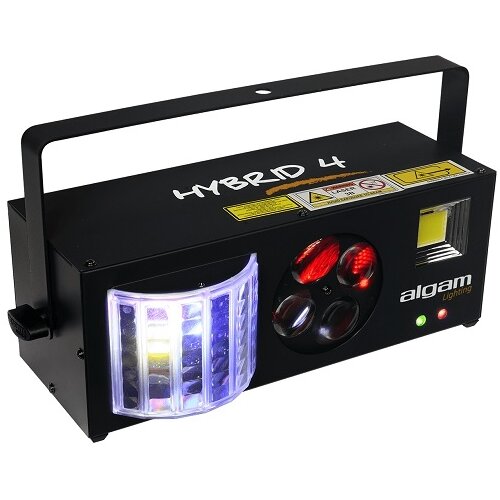  ALGAM LIGHTING - HYBRID4 - 4 in 1 multiple light effects machine Algam Lighting Hybrid 4 Cijene
