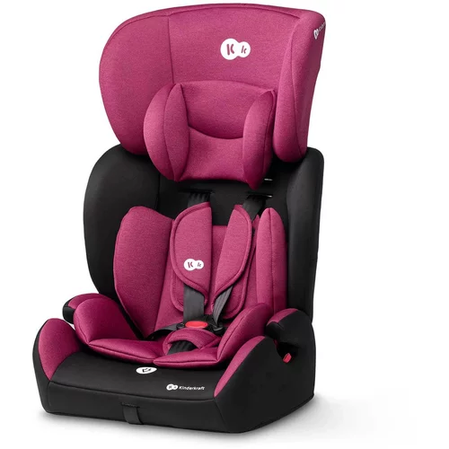 Kinderkraft autosjedalica Comfort Up i-Size 9-36 kg (76-150 cm), Pink