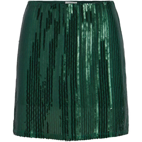 Object Suknja 'KIWI' tamno zelena