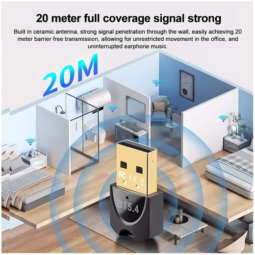 Lovense USB adapter za Bluetooth Slike