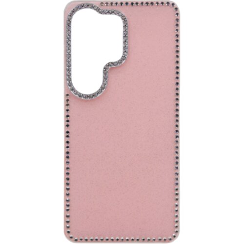 Chameleon Gumiran ovitek (TPUD) za Samsung Galaxy S26 Ultra, roza Slike