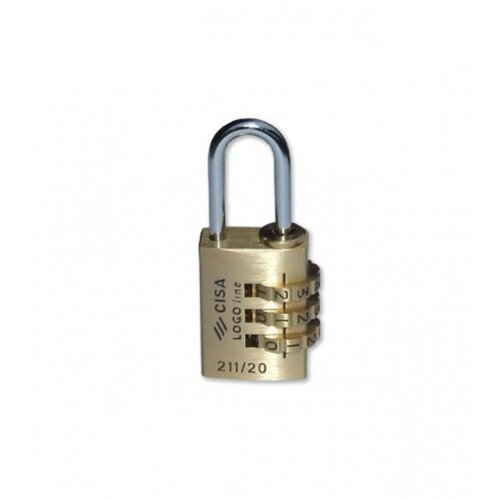 CISA Katanac 20mm 1.21190.20.0 Cijene
