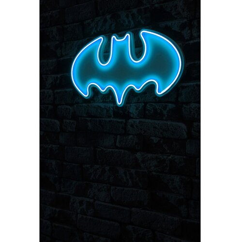 Wallity Dekorativno LED osvetljenje Batman Bat Light, Plavo Cene