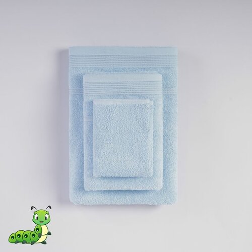  Peškir 400g/m2 plava - 30x50 Cene