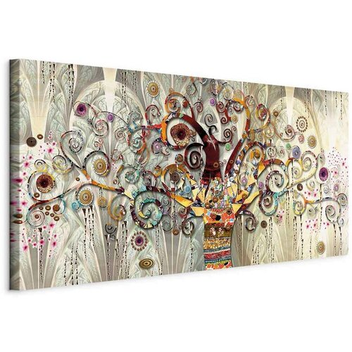 Artgeist Slika Na Platnu Tree Of Life I Cene