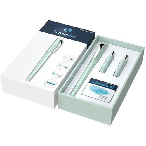 Schneider Kaligrafski set , mint, 4 kosi Cene