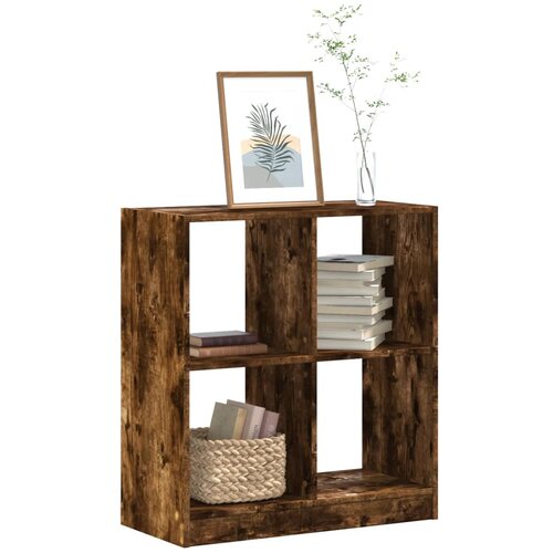  Regal za knjige boja hrasta 68,5x32x75 cm konstruirano drvo Cijene
