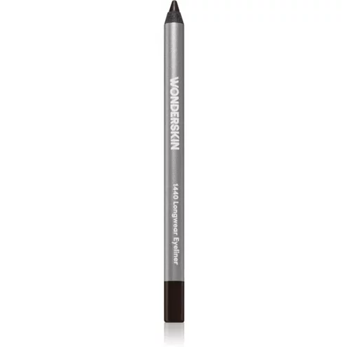 WONDERSKIN 1440 Longwear Eyeliner dugotrajna olovka za oči nijansa Brown Sugar 1,2 g