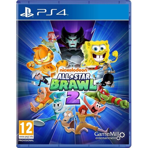Nickelodeon All Star Brawl 2 (PS4) - rabljeno Cene