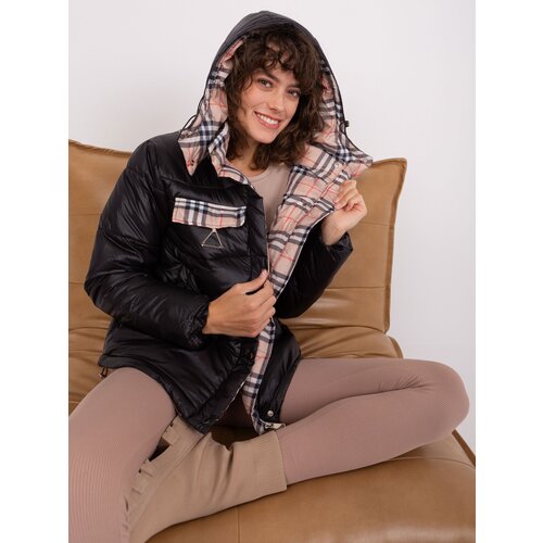 Trendy. ING Jacket-NM-KR-TR511.96P-black Slike