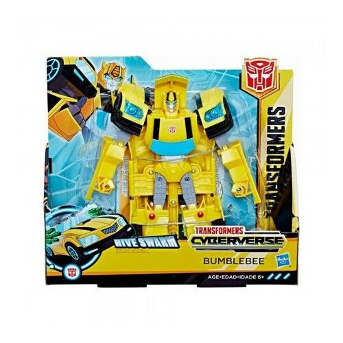 Hasbro Transformers cyberverse ultra figure asst ( E1886 ) E1886 Slike