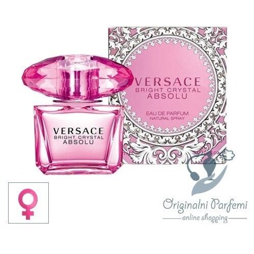 Versace ženski parfem Bright Crystal Absolu 90ml EDP Cene