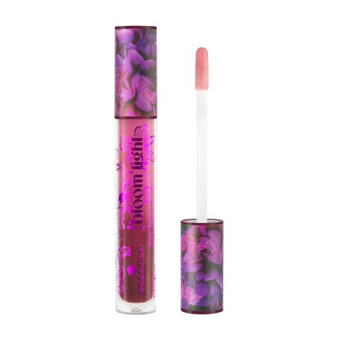 Essence šminka - In The Bloom'light Shiny Lipgloss - 01 Moonlight Glow Cene