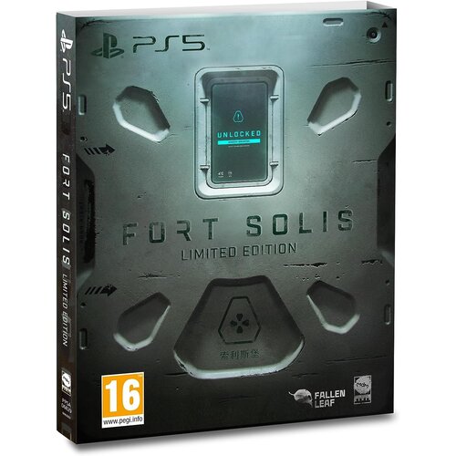Fort Solis Limited Edition (PS5) Cene