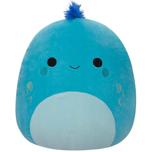 Squishmallows SQU: 40 cm, DIJIMON, PLAVA IGUANA PLAVE DLAKE, (21605346) Cene
