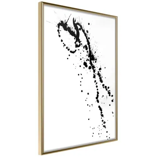  Poster - Ink Splash 30x45