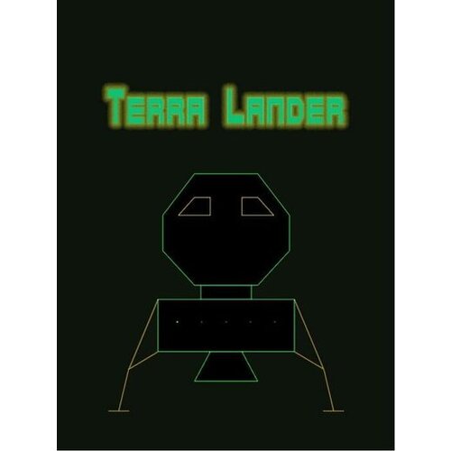 terra Lander Steam Key GLOBAL Cene