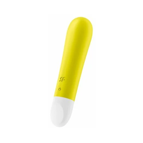Satisfyer vibrator Ultra Power Bullet 1, žuti
