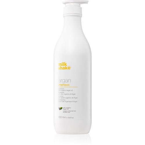 Milk Shake Argan Oil arganov &amp;scaron;ampon za sve tipove kose 1000 ml Slike