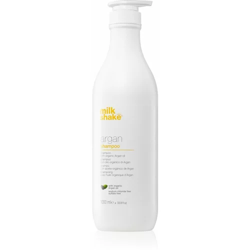 Milk Shake Argan Oil arganov šampon za vse tipe las 1000 ml
