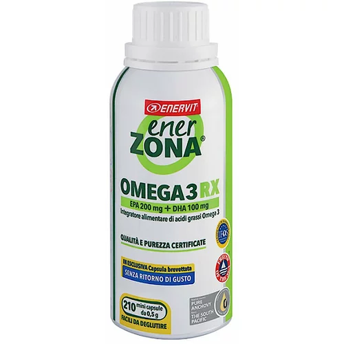  EnerZona Omega 3 RX 0,5g, kapsule