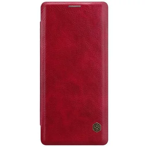 Nillkin preklopna torbica QIN za Samsung Galaxy A10 A105 - rdeča