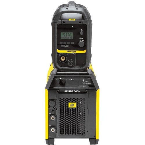 Esab aristo 500ix pulse robust U6 Slike