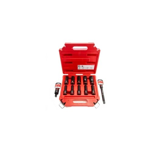 Milwaukee 10-dijelni set nasadnih ključeva 1/2″ 4932492652 Cijene
