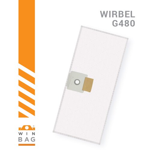 Wirbel kese za usisivače Makros model G480 Cene