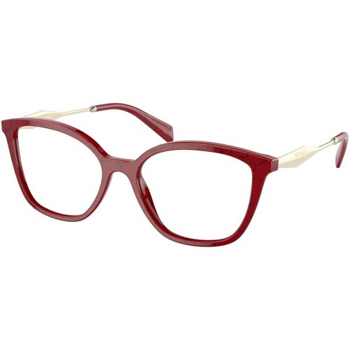Prada PR02ZV 15D1O1 L (54) Rdeča/Kristalna Cene