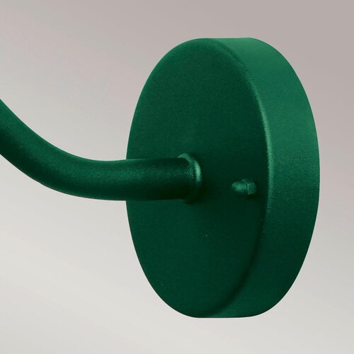 Elstead Lighting ZUNANJA STENSKA SVETILKA Klampenborg 42/27.5/25.5 cm Slike