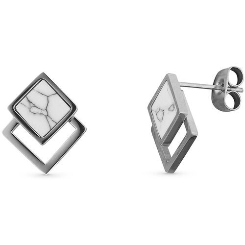 Vuch Miriss Silver Earrings Cene