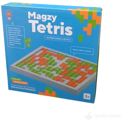  Dru&scaron;tvena igra TETRIS Cene