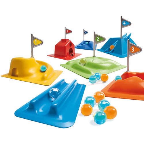 Djeco Otro&amp;scaron;ki minigolf Slike