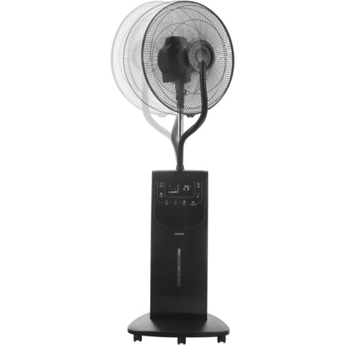 Sencor podni ventilator s prskalicom SFN 1054BK Cijene