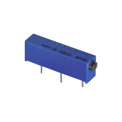 Weltron 001045026144 WEL3006-1-501-LF vijčani trimer 22-stupanjski linearno 0.5 W 500 Ω 7920 ° 1 St. Cijene