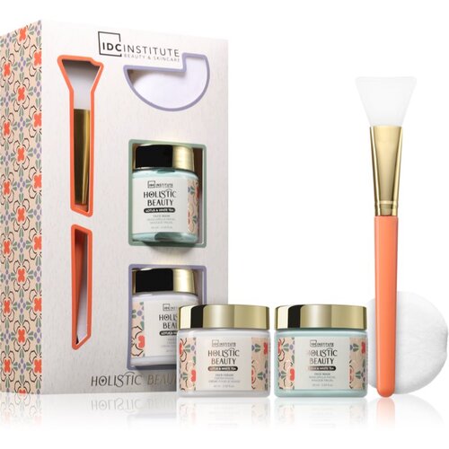 IDC INSTITUTE Holistic Beauty Skincare Set poklon set za žene Slike
