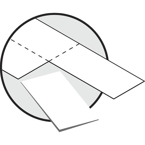 BITO listi z nalepkami, de 25 kosov, vxš 20 x 70,5 mm Cene