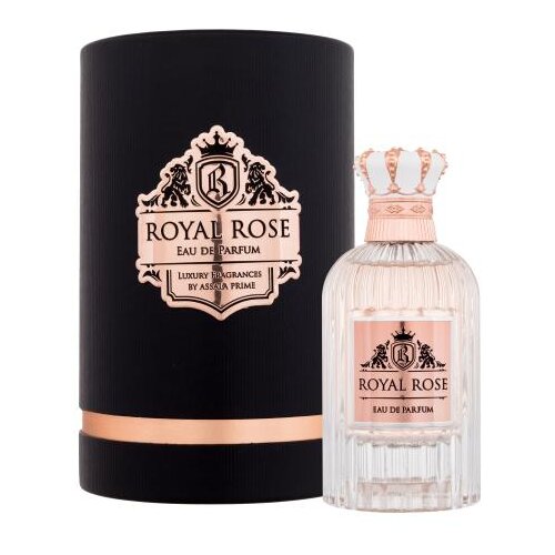 Assala Prime Royal Rose 100 ml parfemska voda unisex Cijene