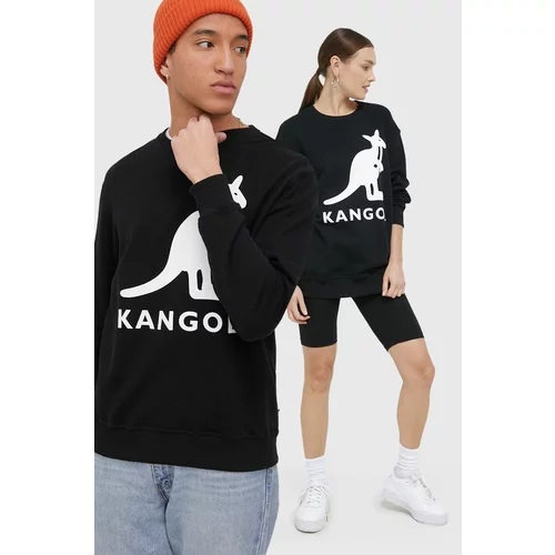 Kangol bombažni pulover