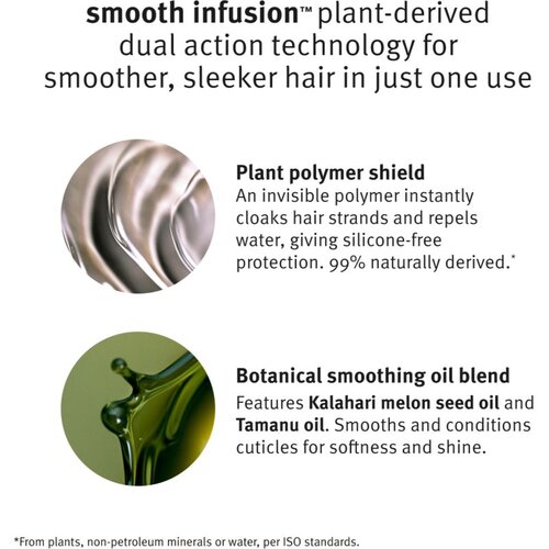 Aveda Smooth Infusion&amp;trade; Anti-Frizz Conditioner balzam za glajenje krepastih las 200 ml Slike