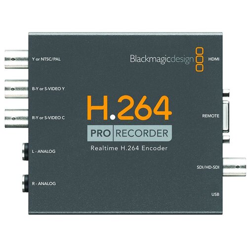 Blackmagic H.264 Pro Recorder Cijene