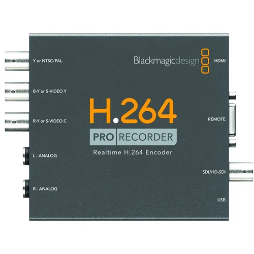 Blackmagic H.264 Pro Recorder