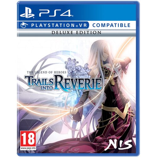 The Legend of Heroes Trails into Reverie Deluxe Edition (PS4) Slike