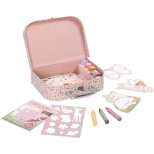 Little Dutch® kreativni kovčeg rosa fairy garden Cijene