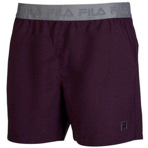 Fila Kratke hlače & Bermuda Jarno Bordo Cene