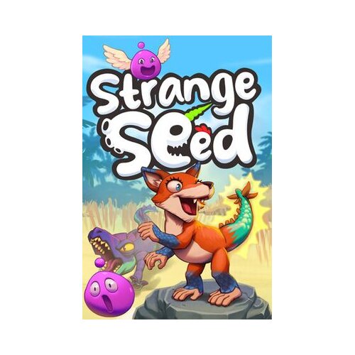 Steam strange seed key (pc) global Cene
