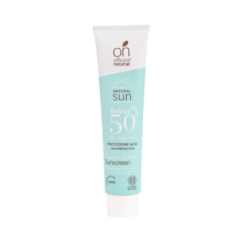 Officina Naturae onSUN Baby Sunscreen SPF 50 Slike