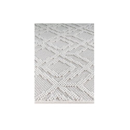 Conceptum Hypnose tepih Polka, 160 x 230 cm, bijela Slike