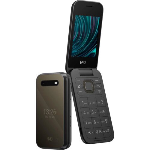 HMD 2660 Flip TA-1711 preklopni telefon na tipke Dual sim 4G - vijola Cene